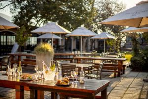 franschhoek cellar tasting room