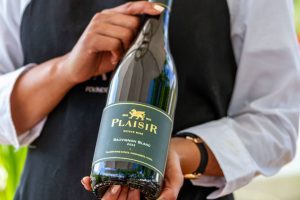 Plaisir Wine Estate Sauvignon Blanc