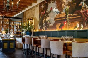 Plaisir Wine Estate Tasting Room