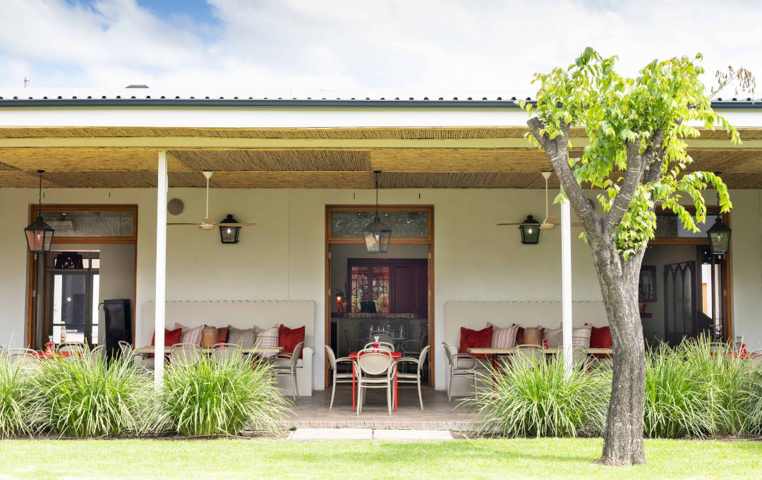 Robertson Winery Tasting Room