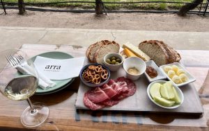 Arra Vineyards Platters