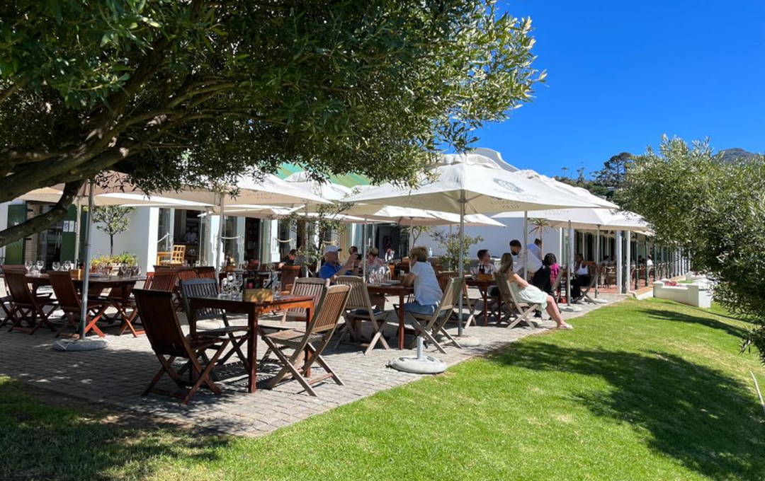 Constantia Glen Restaurant