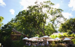 Delheim Wine Estate Restaurant