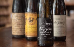 Delheim Wine Estate Historic