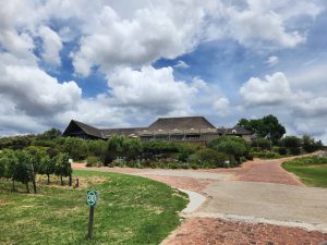 Glen Carlou Conference