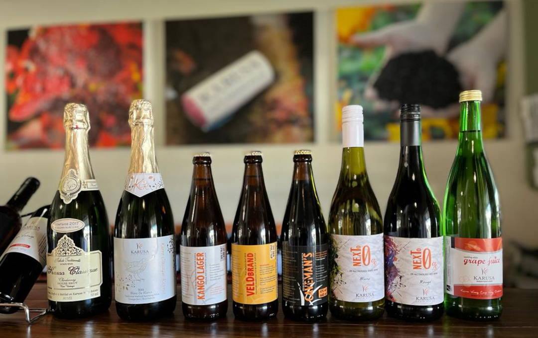 Karusa Wines Boutique