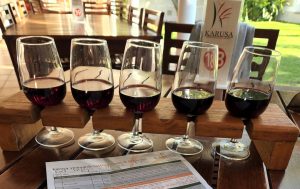 Karusa Wines Cold Day