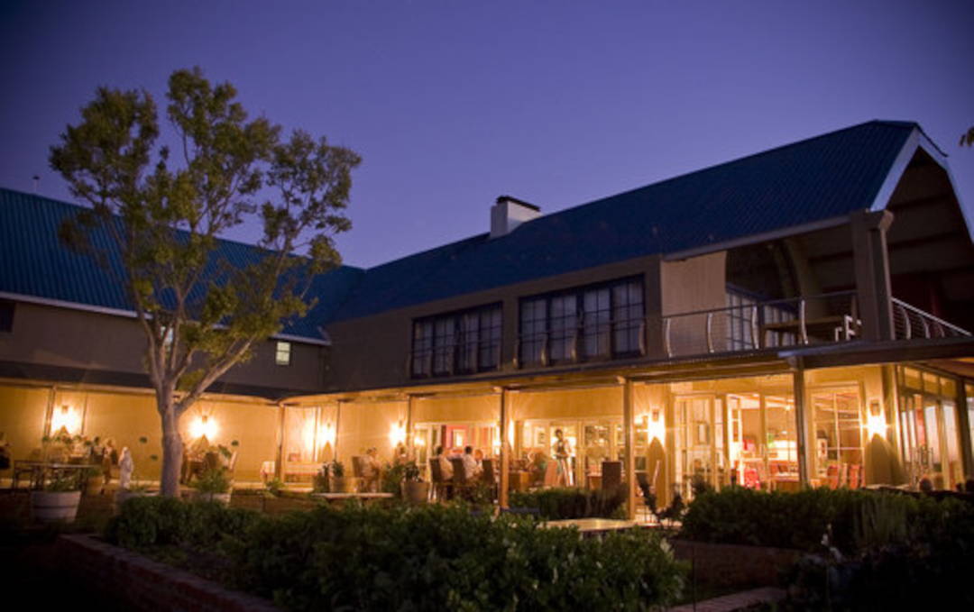 Longridge Restaurant