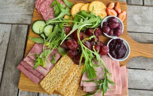 Rijk's Wine Estate Platters