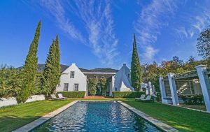 Vondeling Wines Accomodation