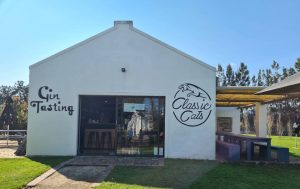 Vredenheim Wine Estate Gin Tasting
