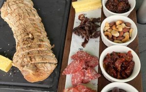 Warwick Wine Estate Platters