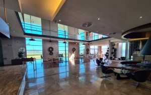 Waterkloof Wines Tasting Room
