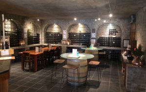 Bouchard Finlayson Cellar