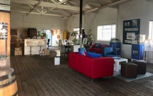Flagstone Wines Restaurant
