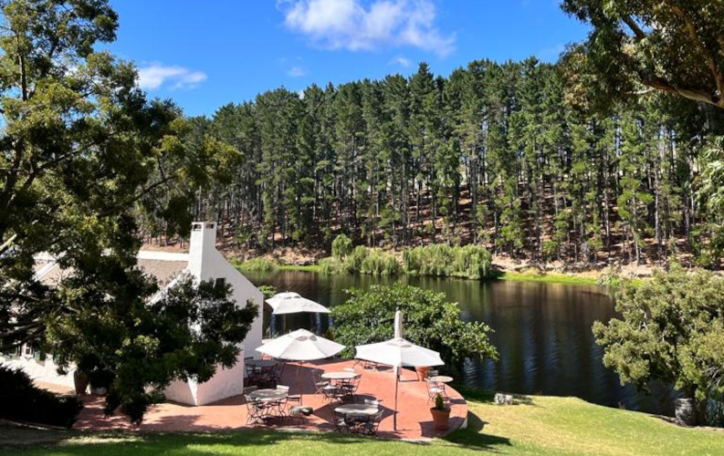 Hamilton Russell Hot Summers Day