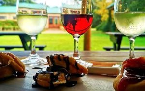 Houtbosch Wines selection