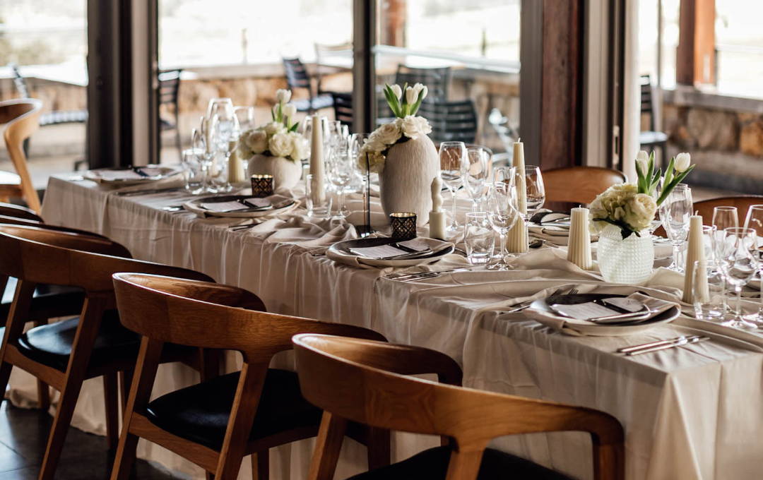 Idiom Restaurant & Wine Tasting Centre Dinner