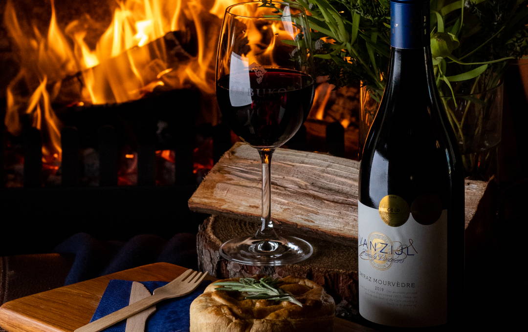 Imbuko Wines restaurant