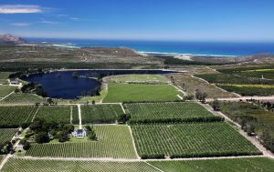 Iona aerial views
