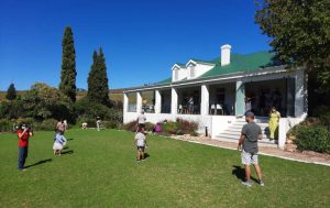 Kanu Wine Tasting Room Kids