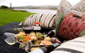 Lomond wine and paring