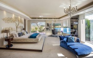 Lothian Vineyards luxury accommodation
