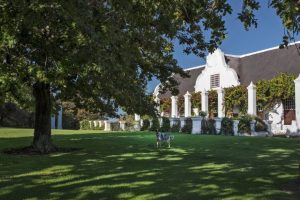 Meerlust Homestead