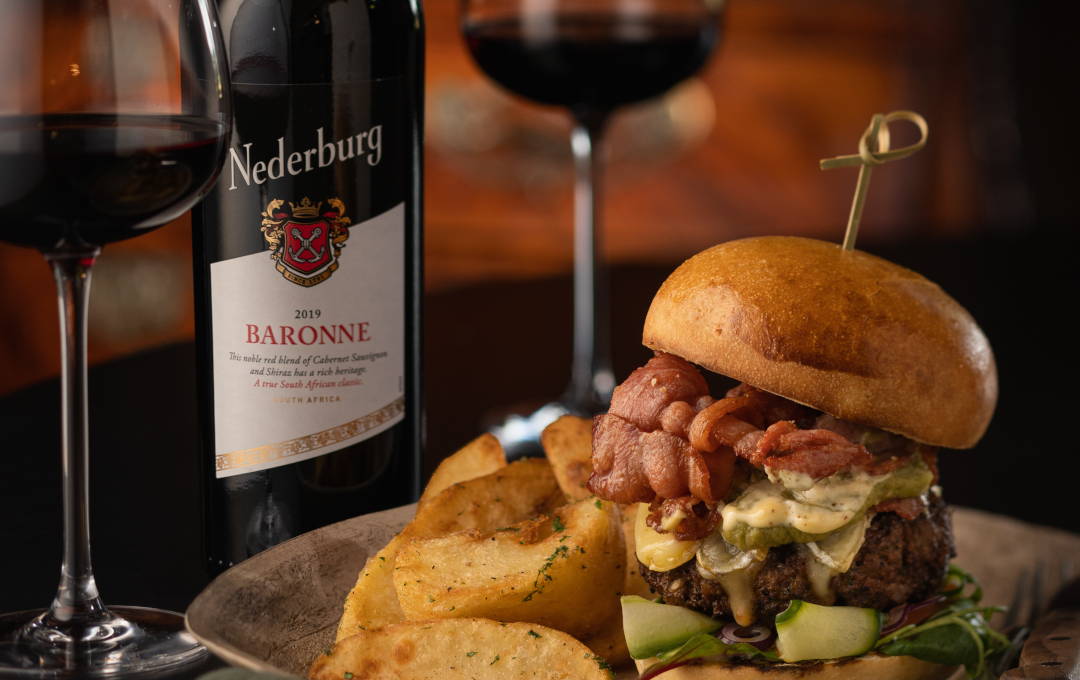 Nederburg Wine Estate Restaurant