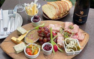 Somerbosch Platter Wine Cheese Somerbosch Platter