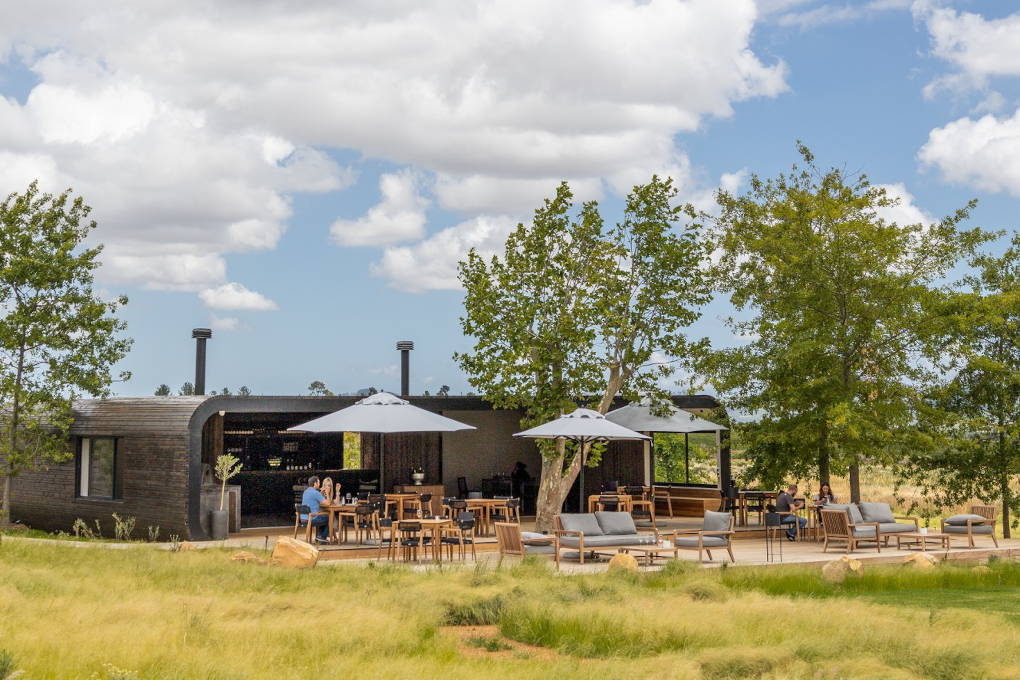 Stellenzicht Wine Tasting