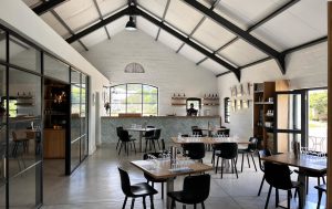 Whalehaven Winery Tasting Room