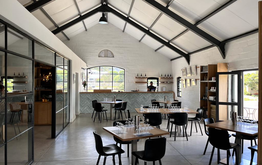 Whalehaven Winery Tasting Room