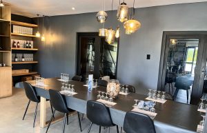 Whalehaven Winery Cold Day