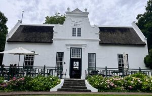 Zevenwacht Wine Estate Boutique