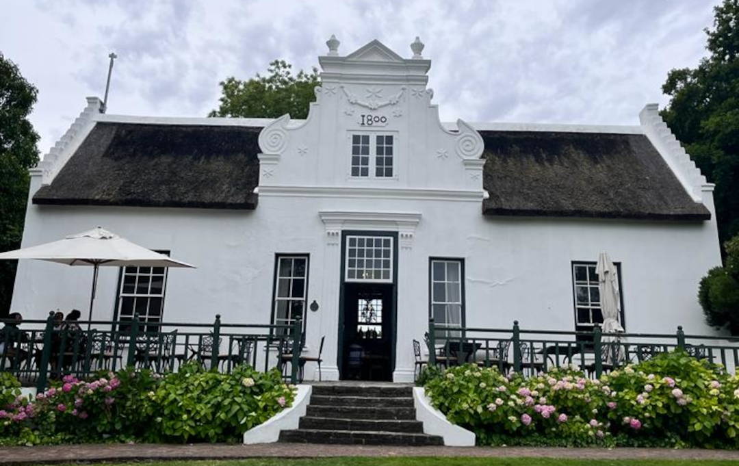 Zevenwacht Wine Estate Boutique