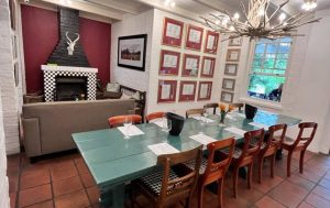 Zevenwacht Wine Estate Restaurant