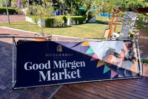 Morgenhof Wine Estate Market