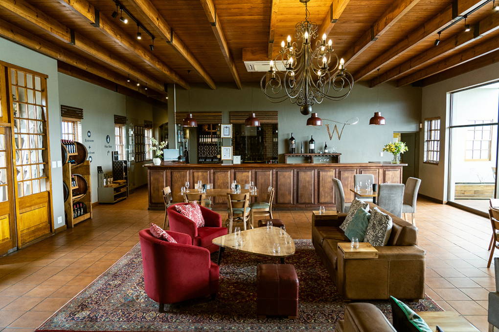 Wellington Wines Tasting Room