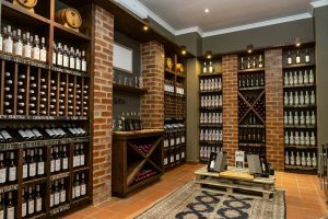 Wellington Wines Historic