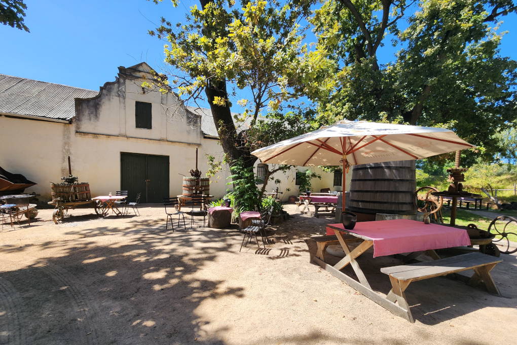 Annandale Wine Estate Historic