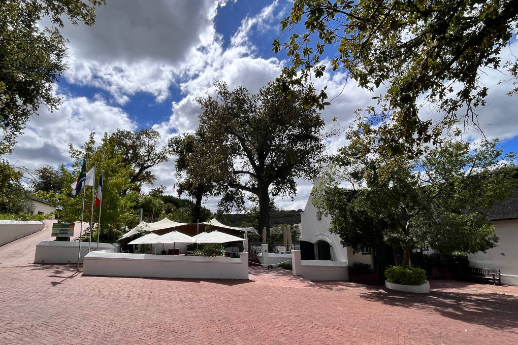 Neethlingshof Historic