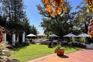 Hartenberg Wine Estate Historic