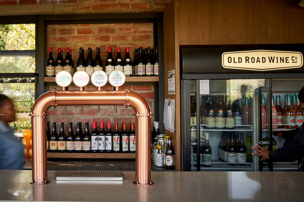 Old Road Wine Company Boutique