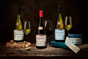 Old Road Wine Company Modern