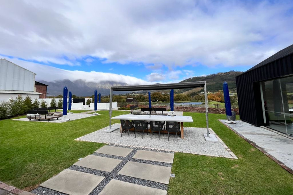 Backsberg Wine Estate Historic