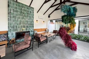 Backsberg Wine Estate Arty and Architecture Modern Cold Day Backsberg Wine Estate Arty and Architecture