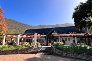 Glenwood Vineyards Historic