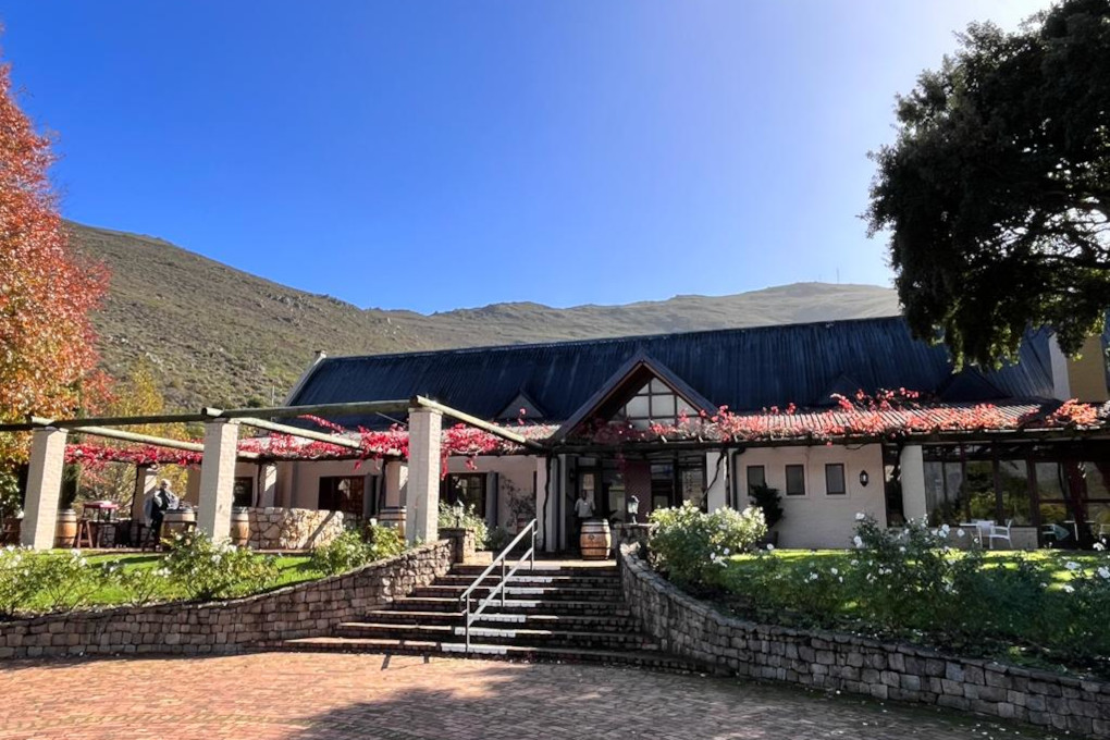 Glenwood Vineyards Historic