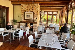 Glenwood Vineyards Restaurant